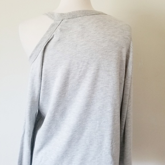 rag & bone/Jean Sky Long Sleeve Knit Top New NWT - Picture 4 of 8